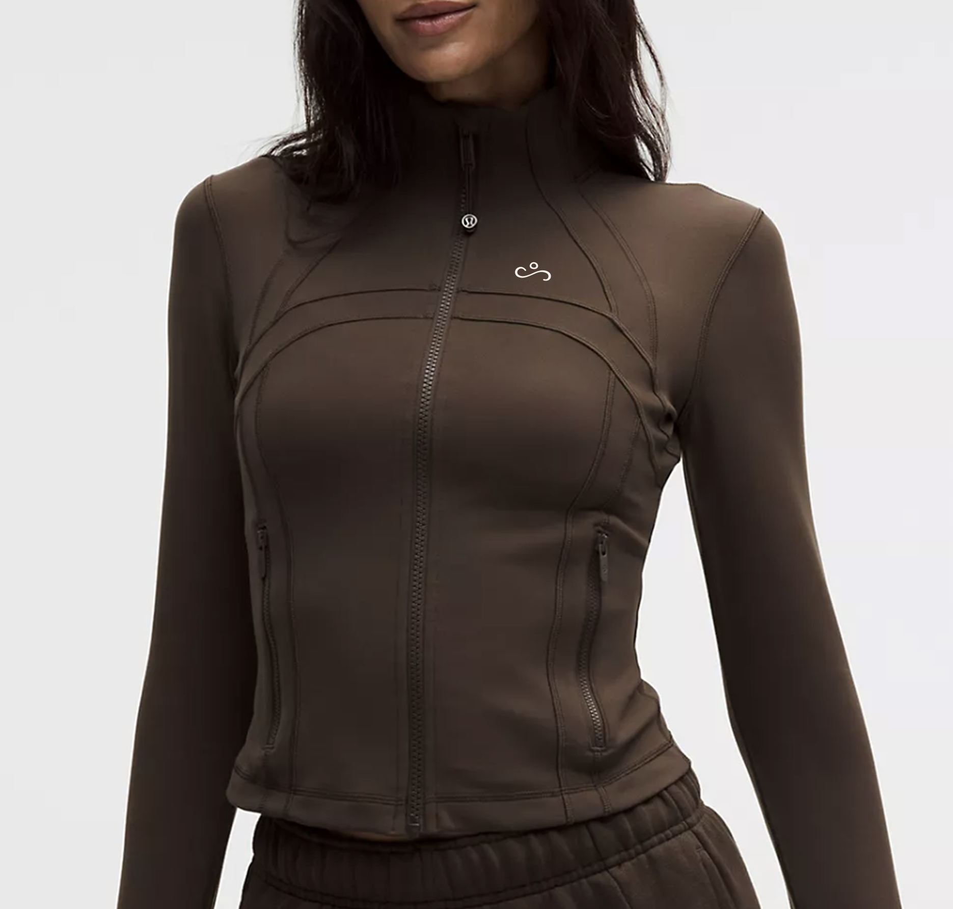 SO MALLORCA x lululemon Define Cropped Jacket Nulu