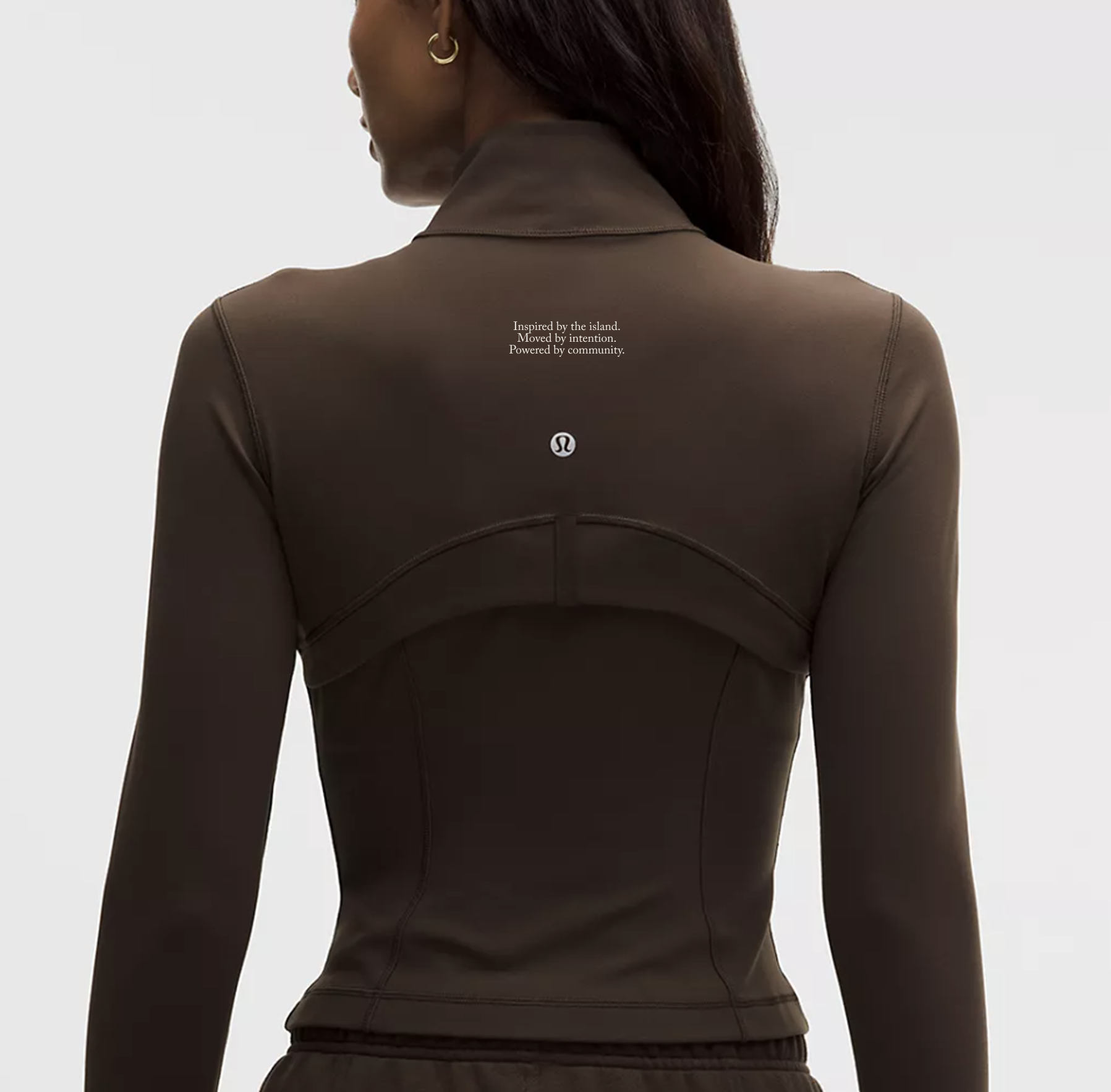 SO MALLORCA x lululemon Define Cropped Jacket Nulu