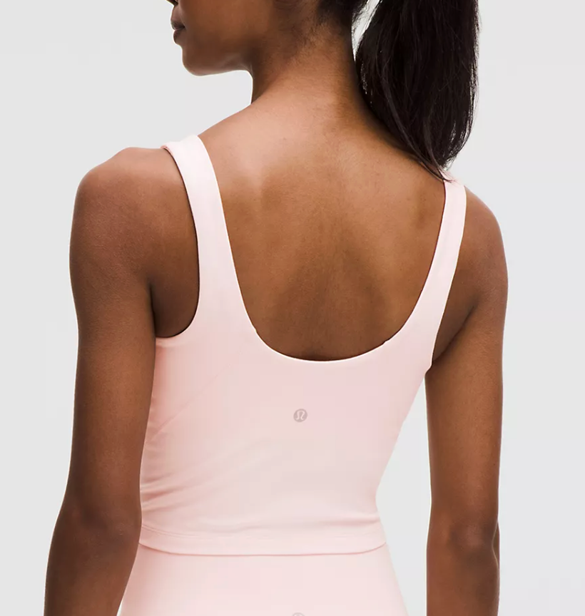 SO MALLORCA x lululemon Align Tank