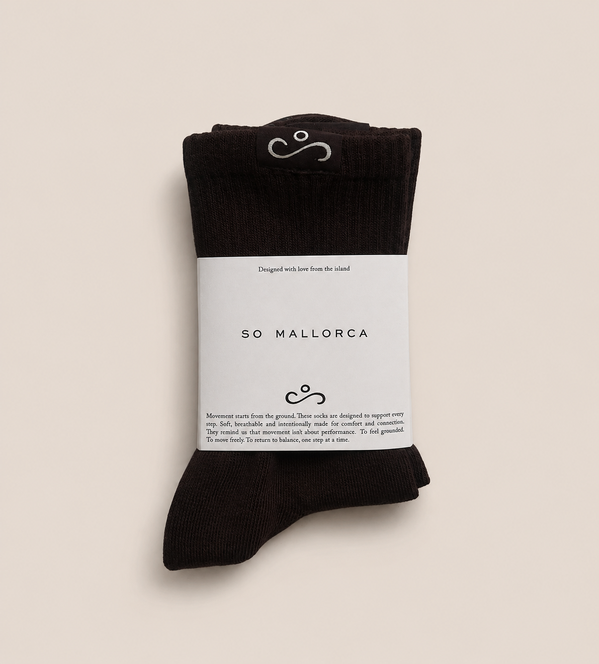 SO MALLORCA Grip Socks