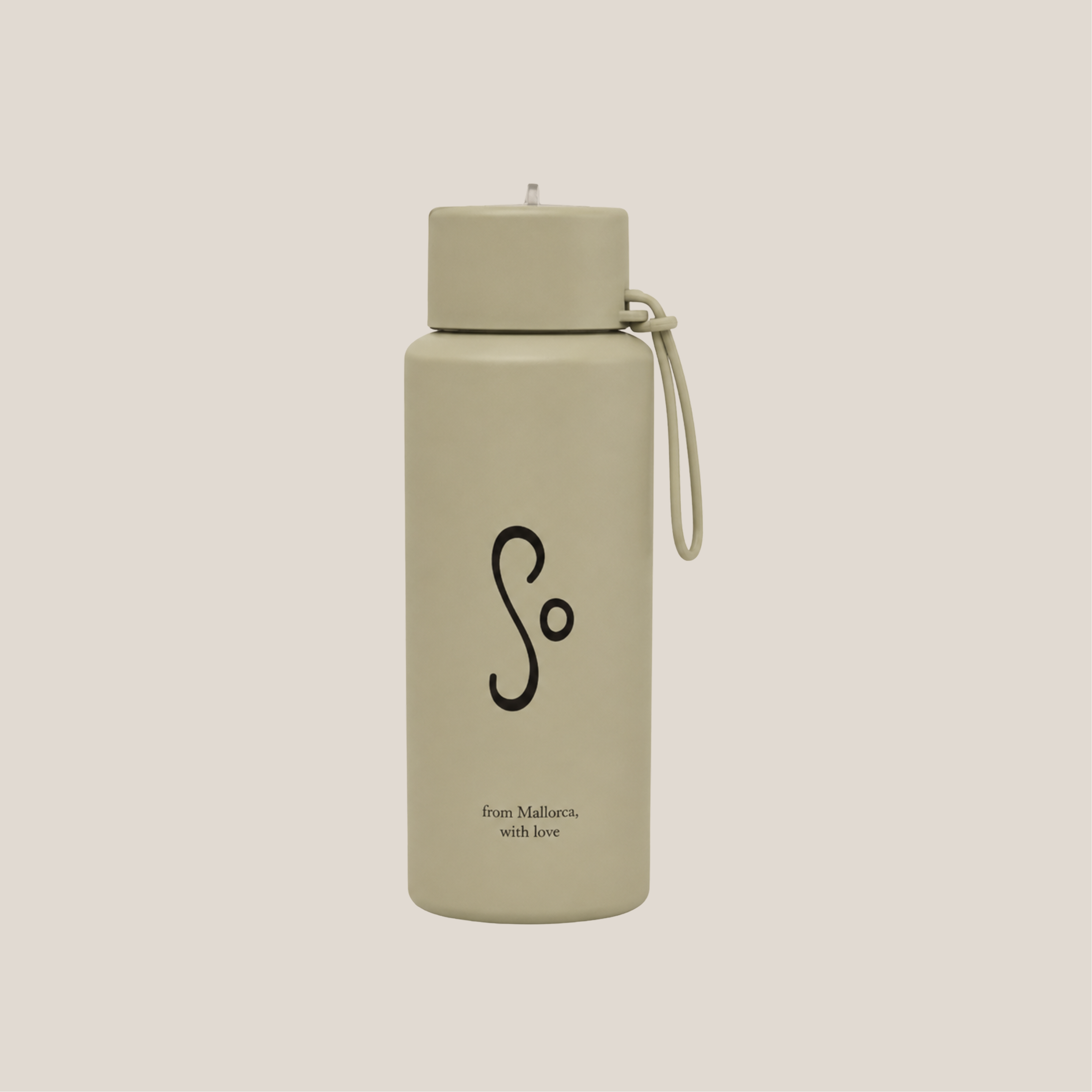 SO MALLORCA x Hey Sahni Water Bottle