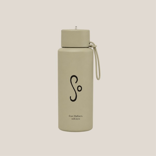 SO MALLORCA x Hey Sahni Water Bottle