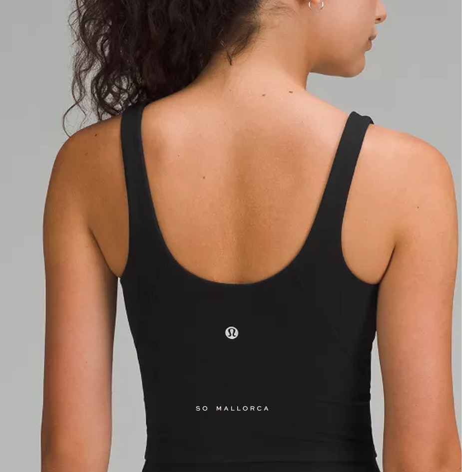 SO MALLORCA x lululemon Align Tank