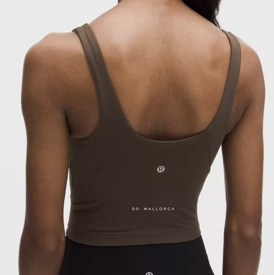 SO MALLORCA x lululemon Align Tank