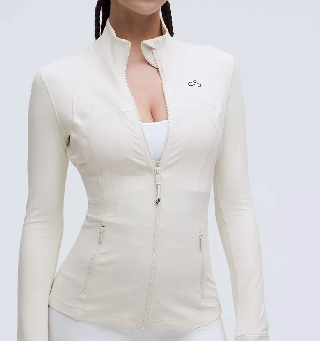 SO MALLORCA x lululemon Define Cropped Jacket Nulu