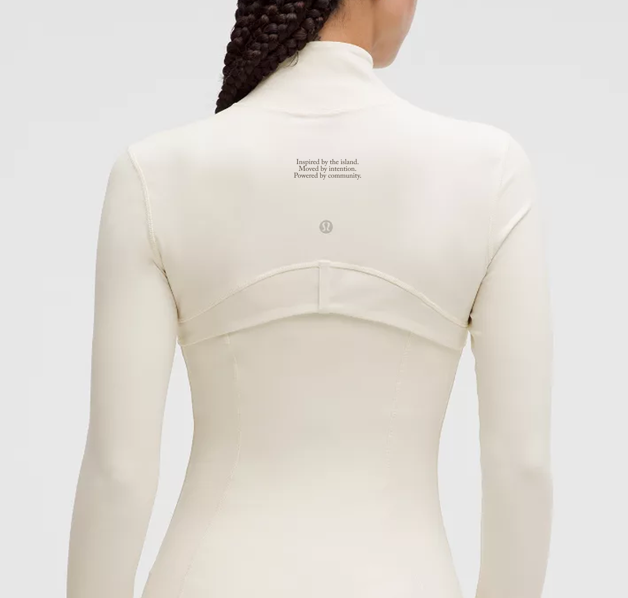 SO MALLORCA x lululemon Define Cropped Jacket Nulu