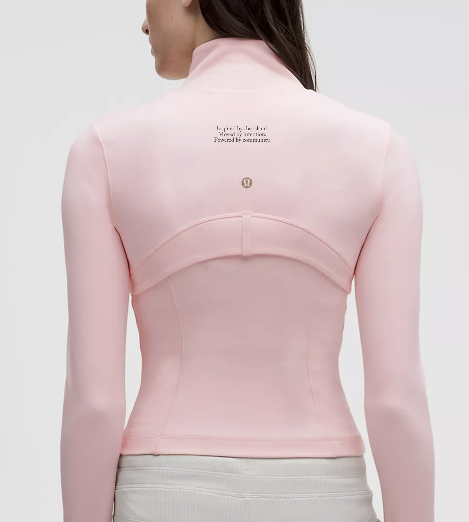 SO MALLORCA x lululemon Define Cropped Jacket Nulu